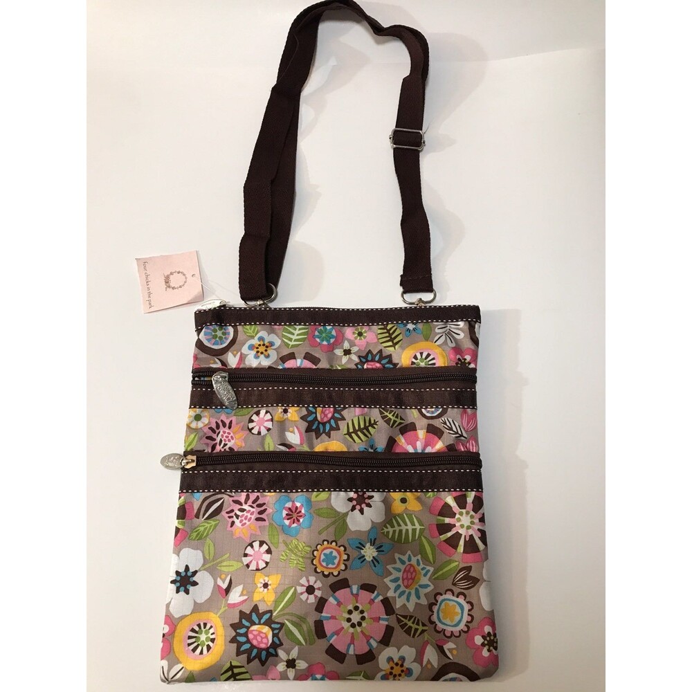 Two's Company purse